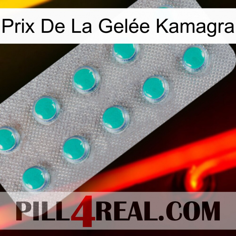 Prix De La Gelée Kamagra 28